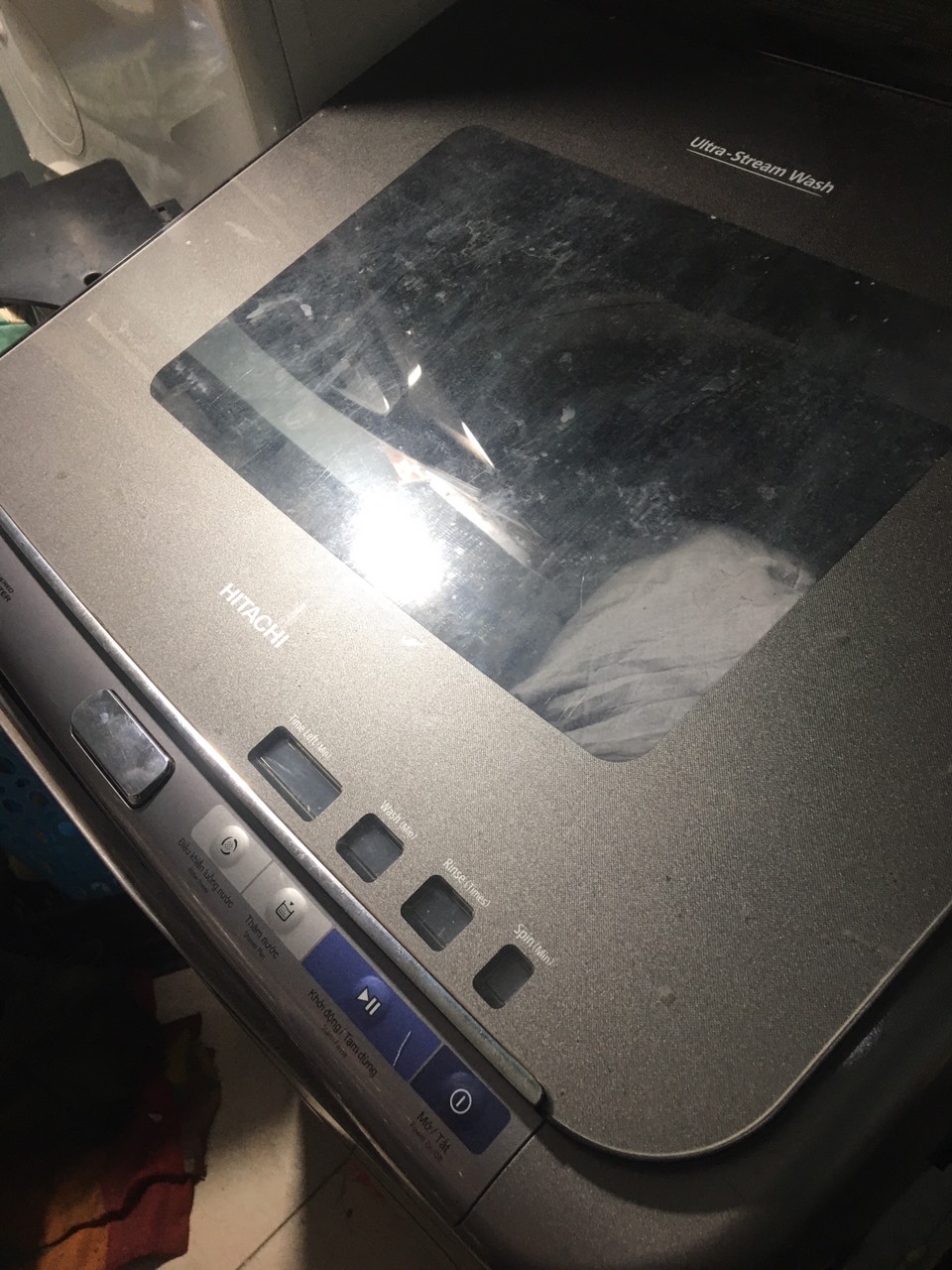 Sửa máy giặt tại Việt Hưng Uy Tín đến ngay sau 15 phút