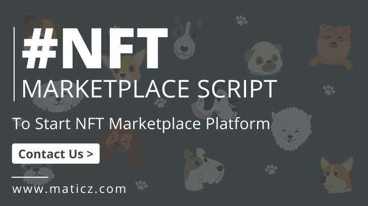 NFT Marketplace Script | Top NFT Marketplace Clone Script 2022