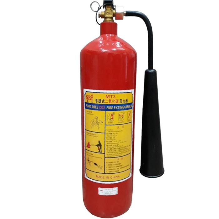 Giá bình chữa cháy MT3 bao nhiêu tiền