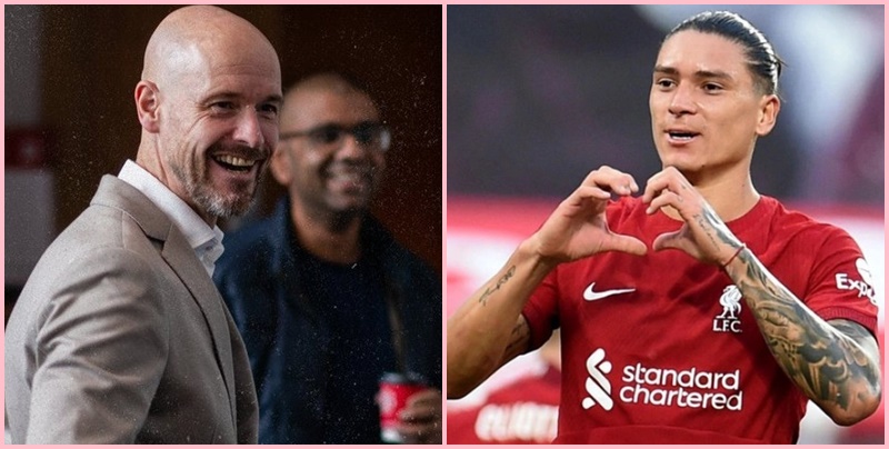 Từng hả hê vượt MU vụ Nunez, Liverpool đã bắt đầu phải trả giá đắt