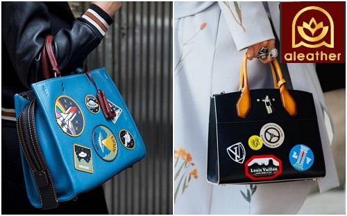 Cách làm mới túi da cũ dễ dàng thời thượng tiết kiệm chi phí
