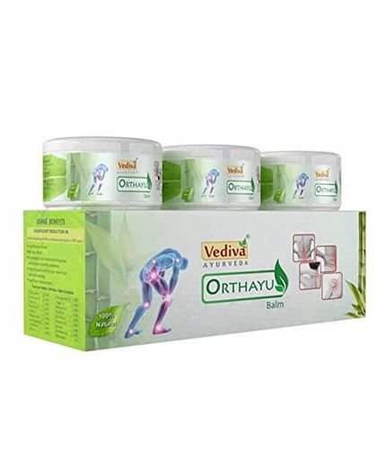 Orthayu Balm Price in Pakistan,Lahore,Karachi,Islamabad - Vediva Ayurveda Orthayu Balm Contact Number - EtsyTeleShop.Com