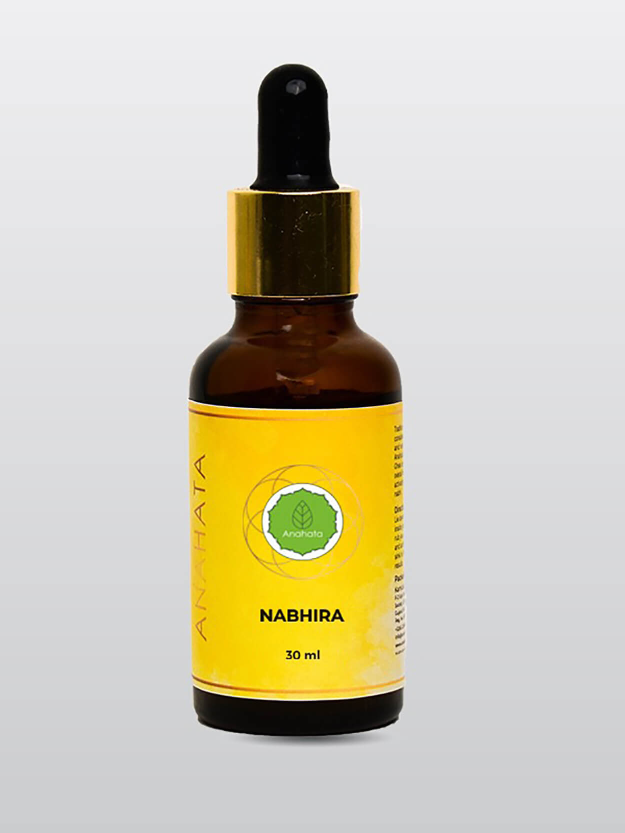 Buy Nabhira Navel Oil 30ML | Anahata Organic