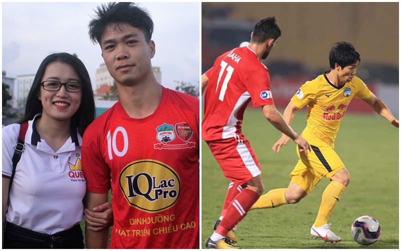 Lãnh đạo SLNA lên tiếng về việc mua Công Phượng: ‘Chúng tôi quyết đưa cậu ấy về quê hương, phục vụ bà con’