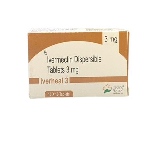 Ivermectin Tablets 3 mg - BUY IVERMECTIN