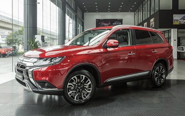 So sánh Outlander và CX5: Hai mẫu xe này được ưa chuộng hiện nay