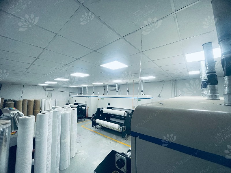 Dịch vụ in vải poly có ưu điểm gì? – Diaries Blog