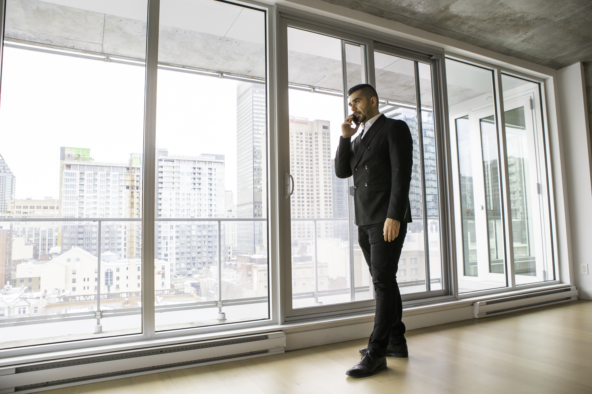 Best Real Estate Agent Montreal Behrooz Davani, Top Realtor Montreal