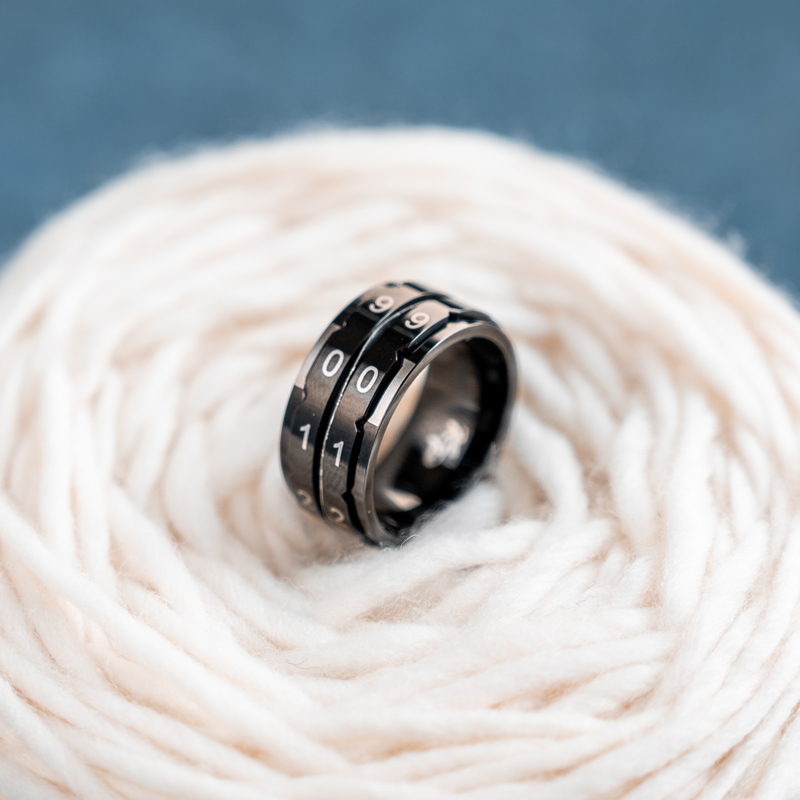 Row Counter Ring| Knitter's Pride