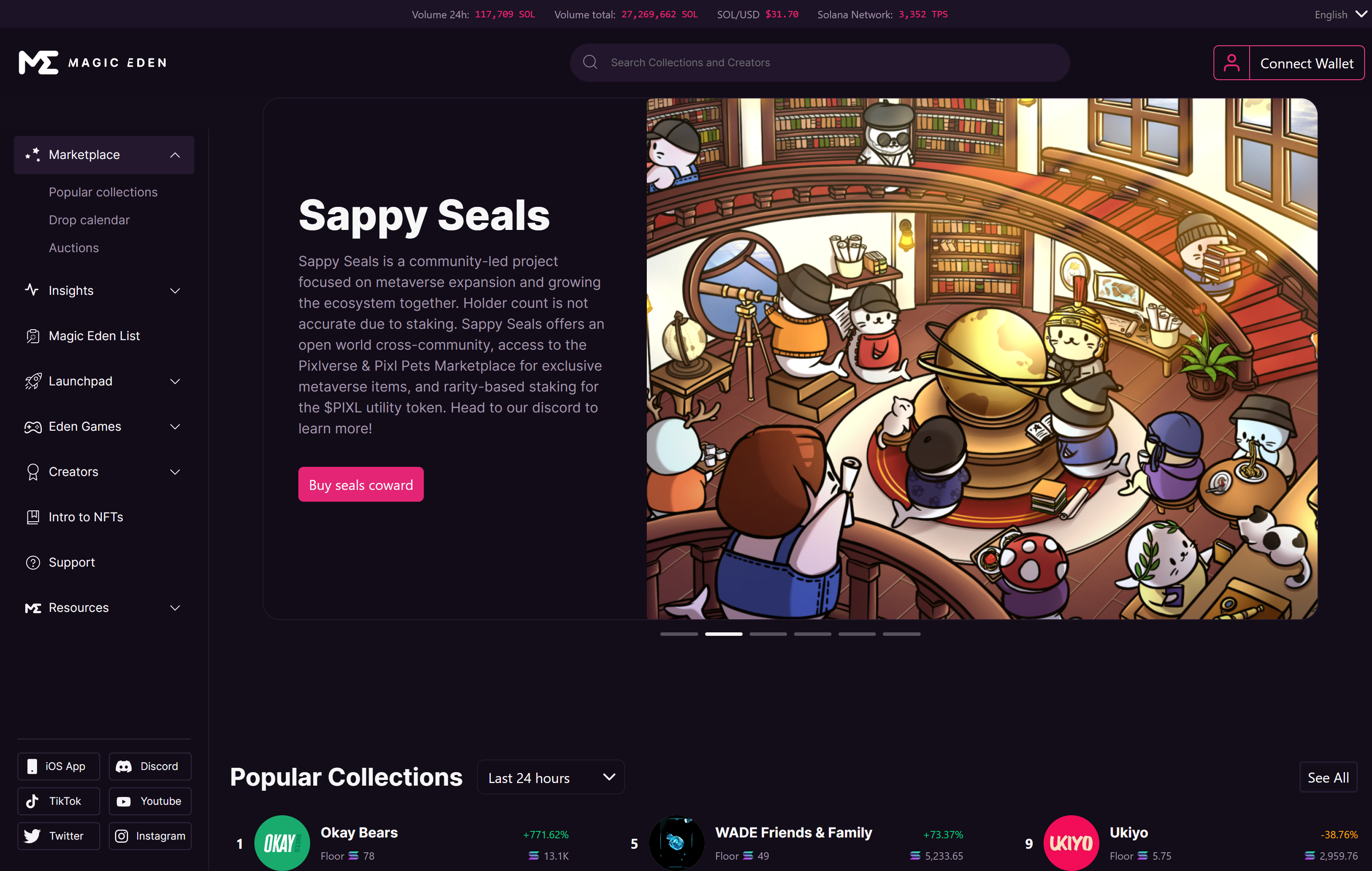 Careers at Magic Eden - Magic Eden