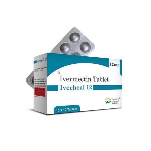 ivermectin 12mg tablets (iverheal) - BUY IVERMECTIN