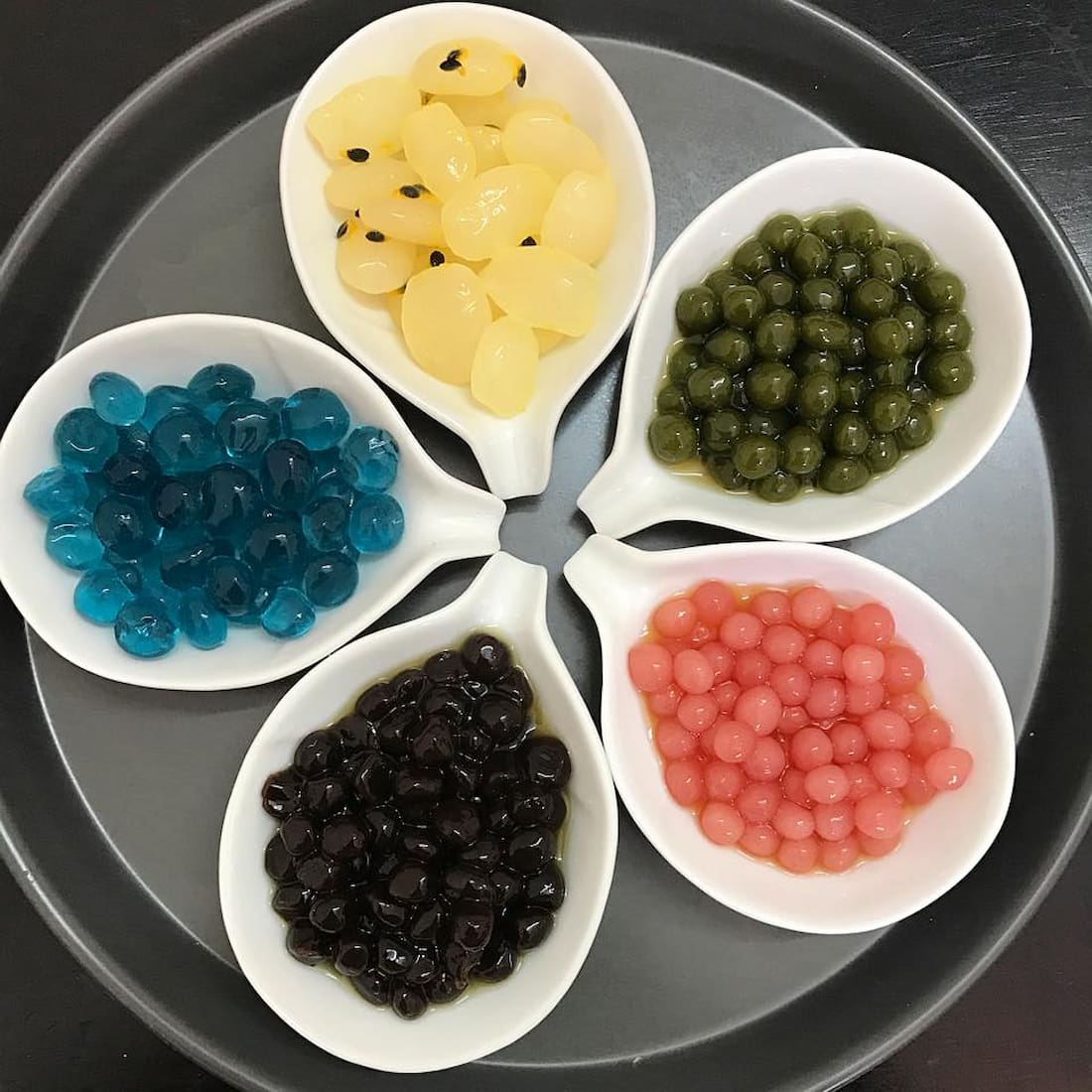 Cách làm các topping trong trà sữa – đơn giản tại nhà – Bếp Ông Hoàng