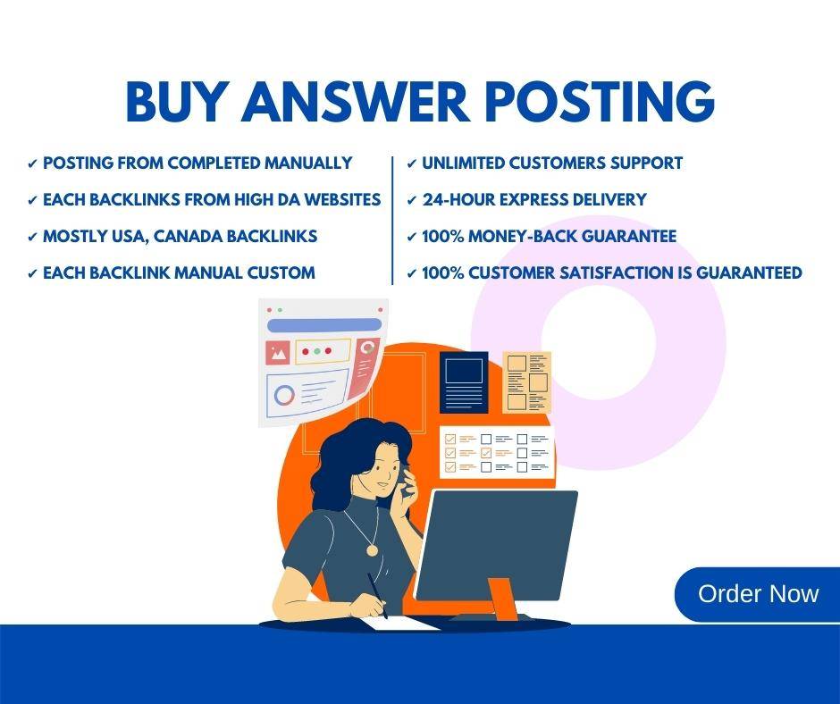 Answer Posting - Haven Ray