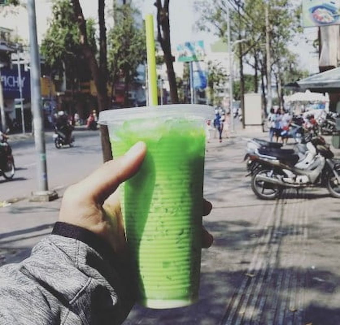 Sâm dứa sữa - tuổi thơ ùa về!! – Bếp Ông Hoàng