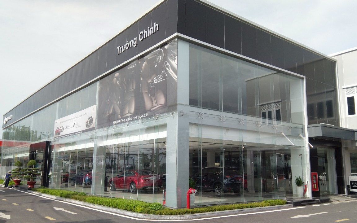 Mazda Trường Chinh - Hồ Chí Minh: giới thiệu đại lý, chỉ đường, hình ảnh chi tiết, giá và khuyến ...