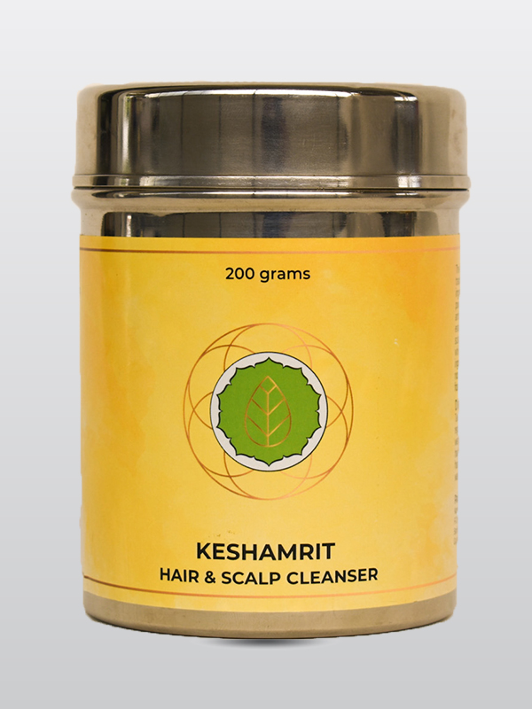 Buy Keshamrit Hair Cleanser |Scalp Cleanser -Anahata Organic