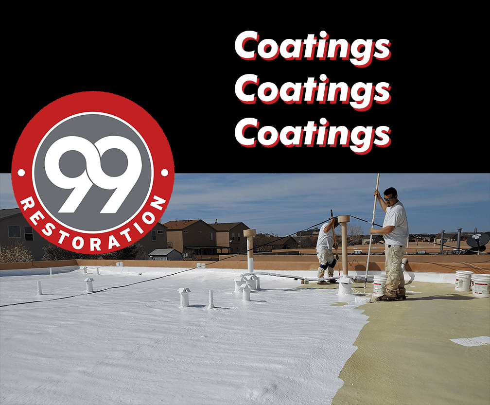 Coatings | 99 Restoration