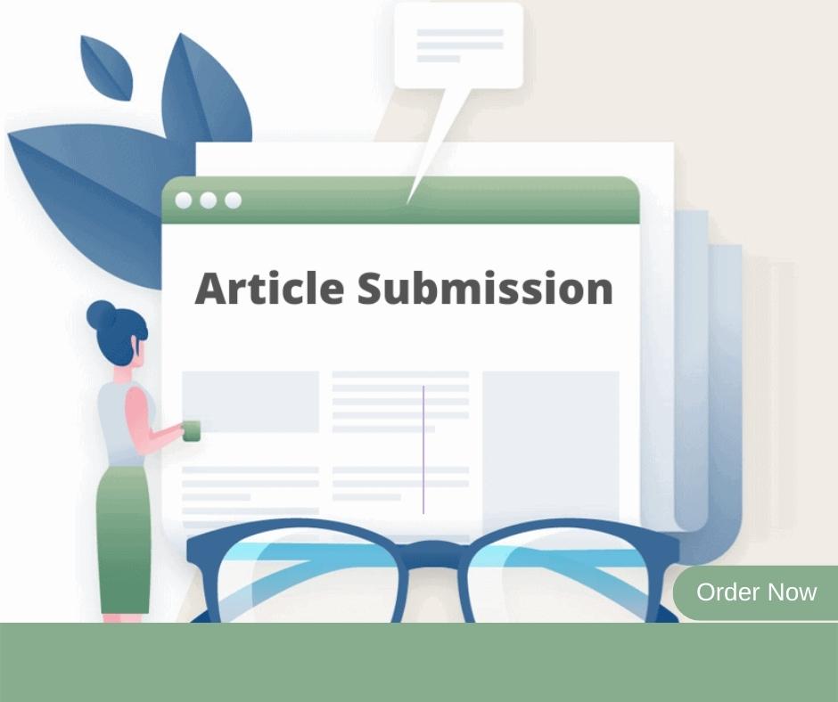 Article Submission - Haven Ray