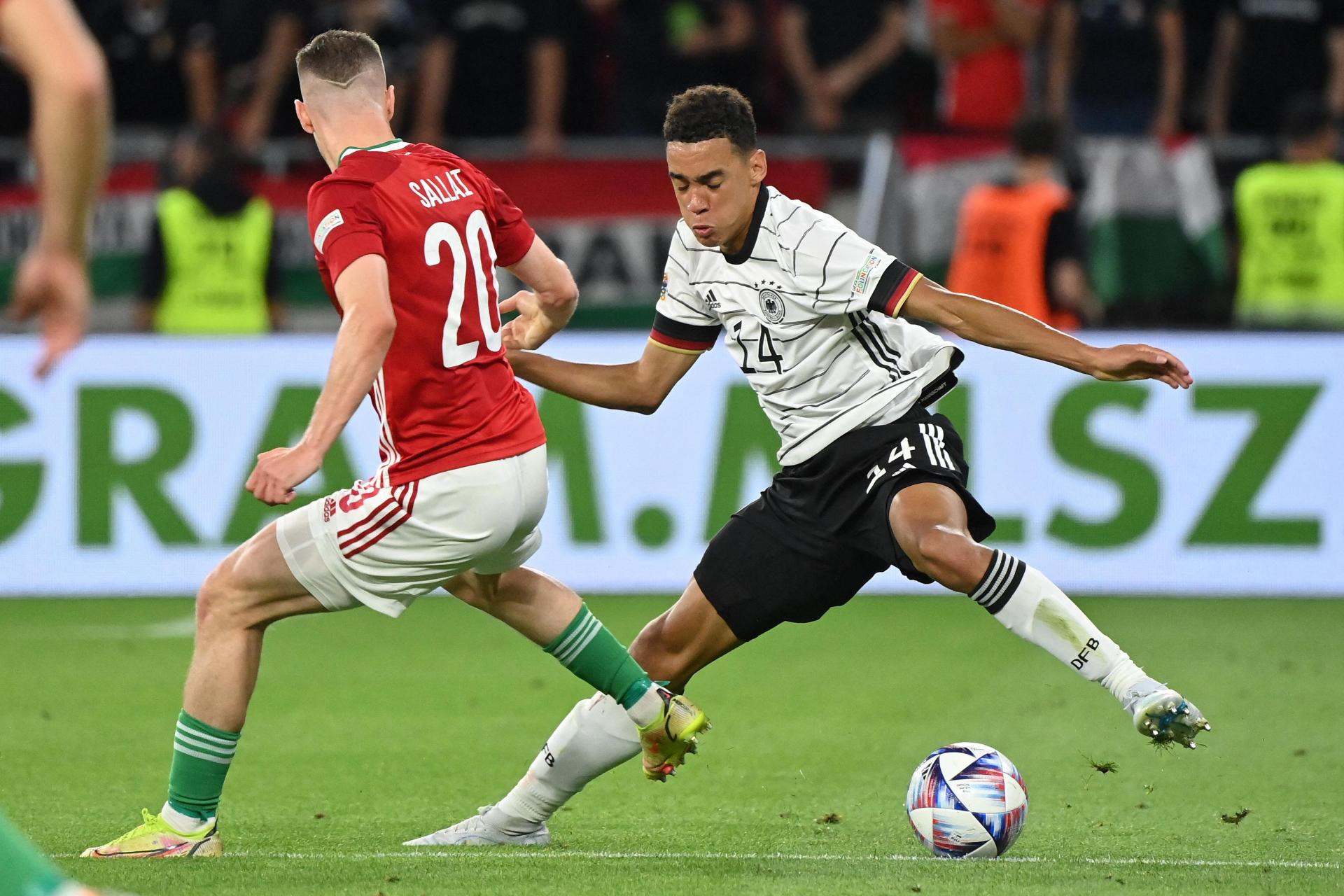 Nhận định, soi kèo Đức vs Hungary, 1h45 ngày 24/9/2022