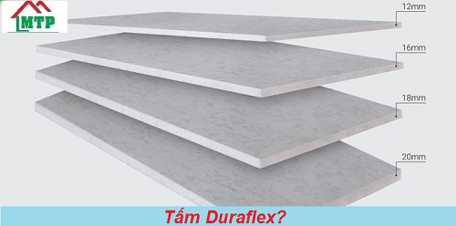 Mới nhất hôm nay: Giá tấm duraflex Việt Nam 2022 chi tiết