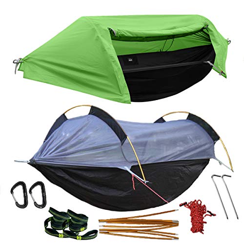 Tips And Strategies For Selecting The Best Camping Hammock Tent On The Market