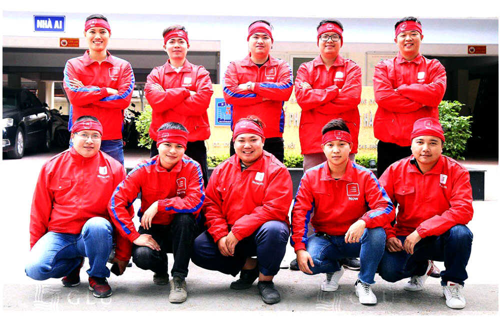 Xưởng may áo gió UY TÍN, GIÁ TỐT 2022 - Bảo Hộ Lao Động Thiên Bằng