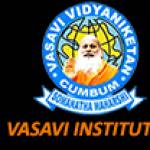 vasavi education