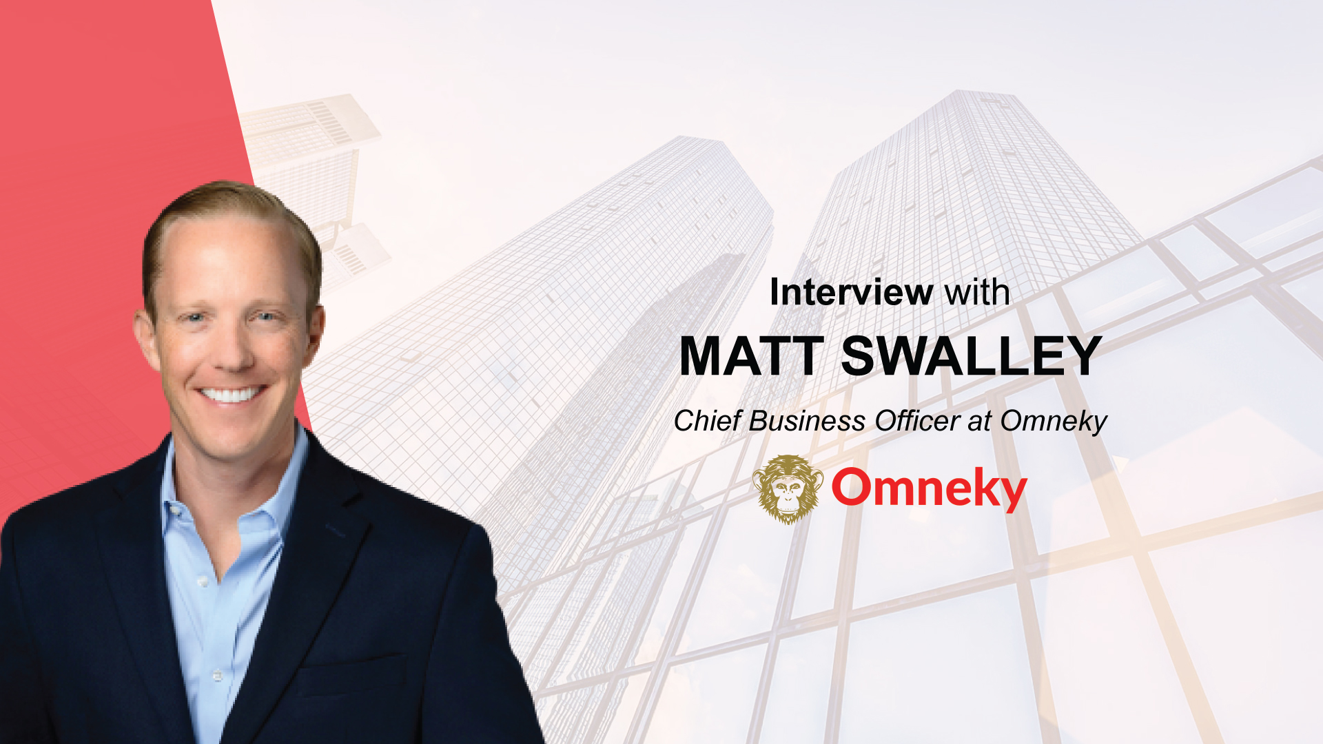MarTech Interview with Matt Swalley, Chief Business Officer, Omneky | MarTech Cube