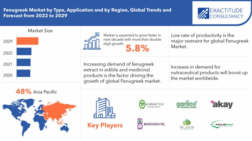 Fenugreek Market Size 2022 Therapeutics, Growth and Forecast 2028