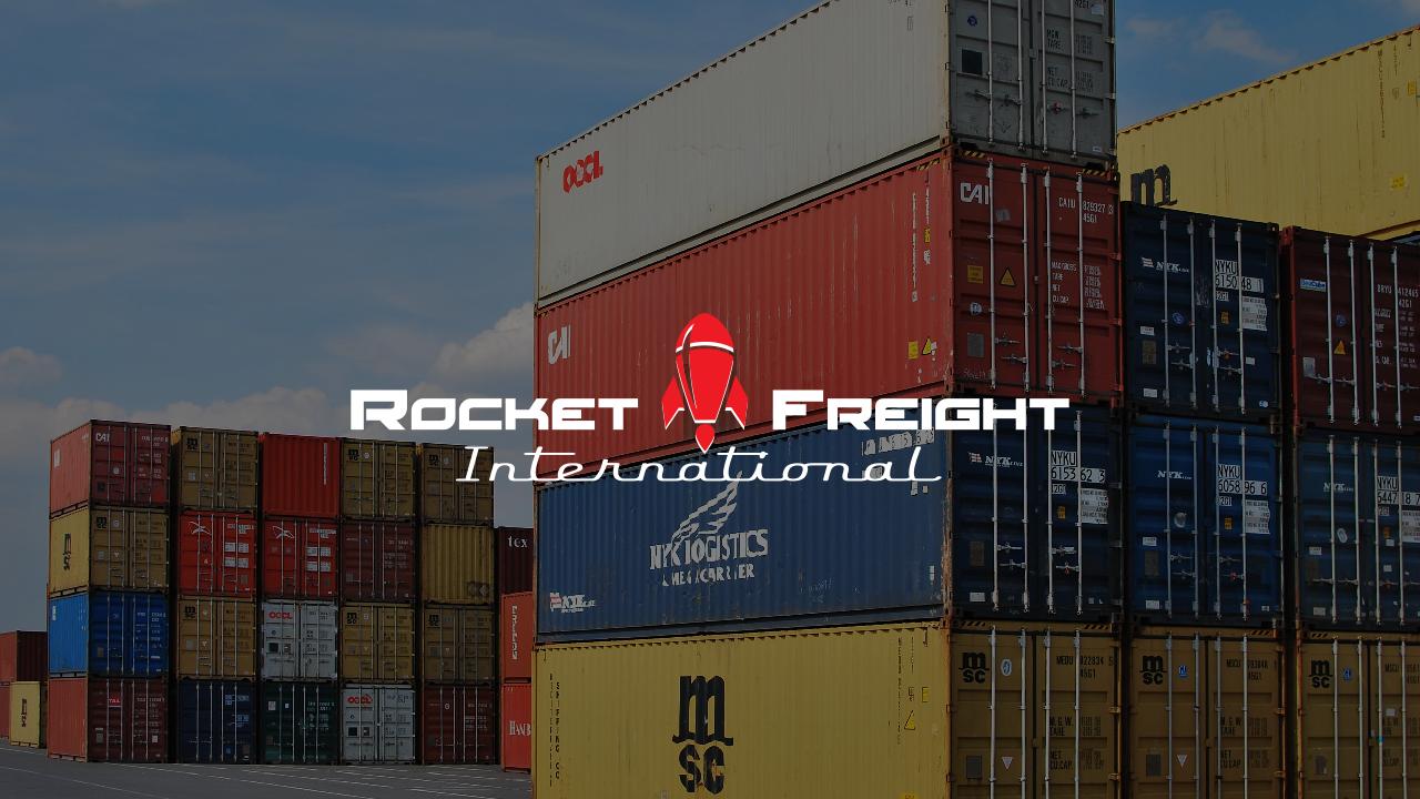International Freight Forwarding Company NZ | Rocket Freight