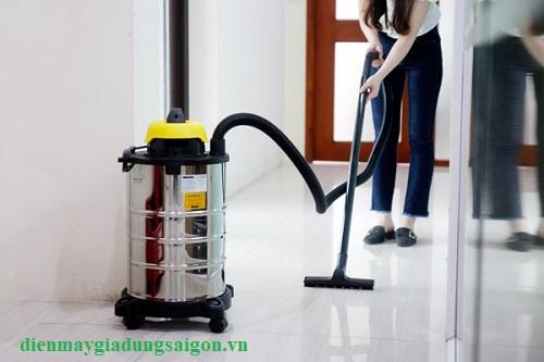 Máy hút bụi 30 lít đắt không? Top 3 loại máy hút bụi 30L tốt
