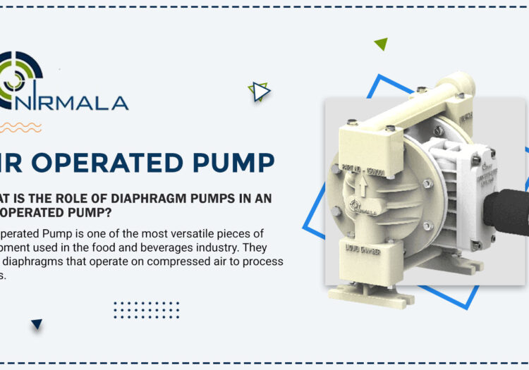 Top advantages and useful information on Air Operated Pump?