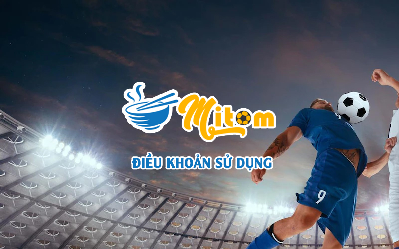 Điều Khoản Sử Dụng khi truy cập kênh bóng đá trực tiếp Mitom2.com