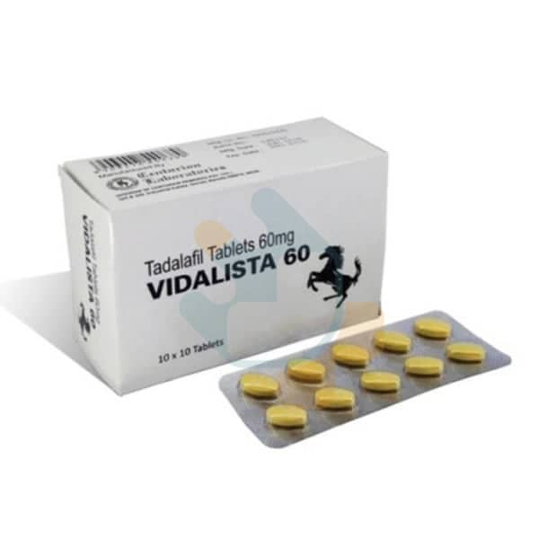 Vidalista 60mg