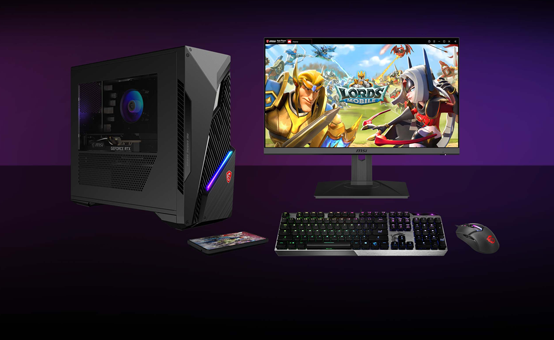 MSI ra mắt máy tính để bàn Infinite S3 sử dụng Wifi 6E tốc độ kinh ngạc