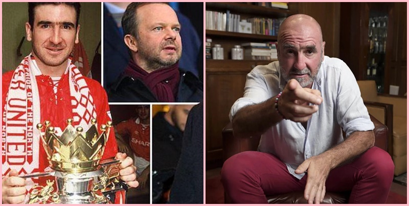 Bài phỏng vấn nóng về "chú già gân" Eric Cantona: Mặt dày xin làm Giám đốc M.U