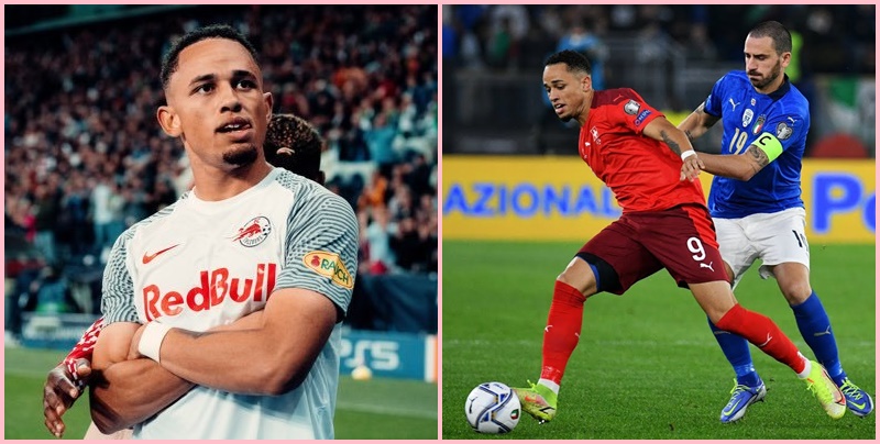 Noah Okafor: Ngôi sao tiềm năng đáng để M.U và các ông lớn theo đuổi