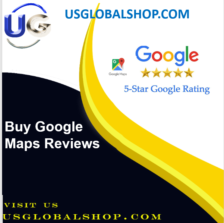 Buy Google Maps Reviews - 100% Permanent Google Reviews