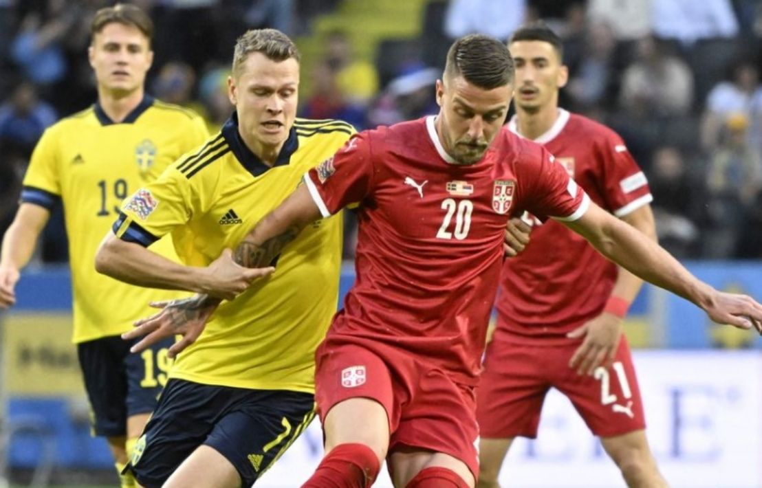 Nhận định, soi kèo Serbia vs Thụy Điển, 1h45 ngày 25/9/2022