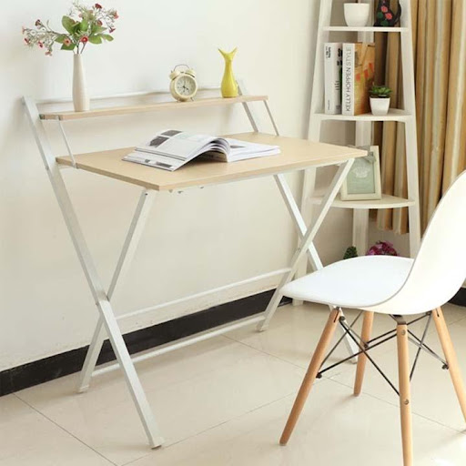 Bàn gấp - thay đổi không gian làm việc của bạn bằng cách đơn giản nhất