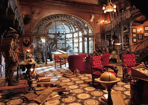 Gothic - Kiến trúc kiểu Pháp đậm chất huyền bí