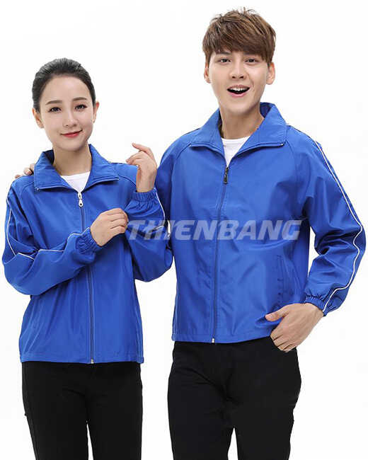 Đặt áo khoác đồng phục giá rẻ, chất lượng tốt ở đâu? - Thiên Bằng