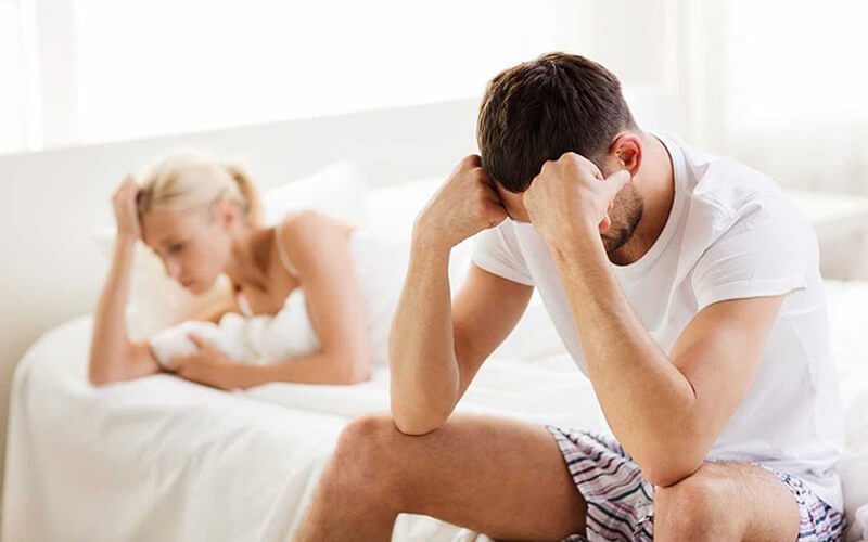 Cậu nhỏ bị đau rát khi quan hệ: 10 nguyên nhân và cách khắc phục