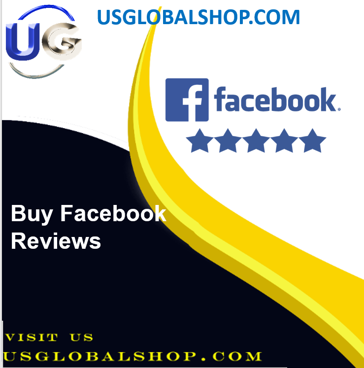Buy Facebook Reviews - 100% 5 Star Facebook Reviews