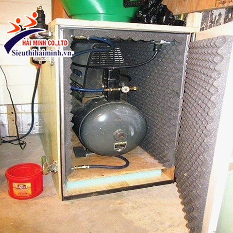 Vài hãng máy nén khí gia đình nên mua