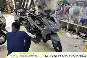 Chuyên dán keo xe, decal xe máy Bền đẹp - Giá rẻ ở TPHCM -         Nguyễn Decal - Chuyên Dán Keo Xe Design Tem Xe Decal Tem Xe Nguyễn Decal