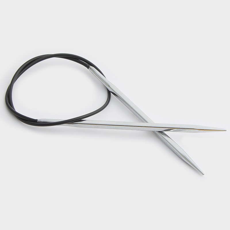 Nova Cubics Fixed Circular Needles | Knitter's Pride
