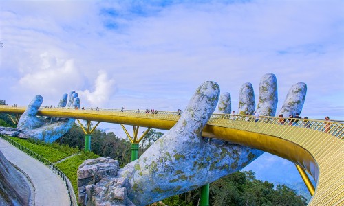 Vé Máy Bay từ Cần Thơ đi Đà Nẵng Giá Rẻ - VietnamBooking