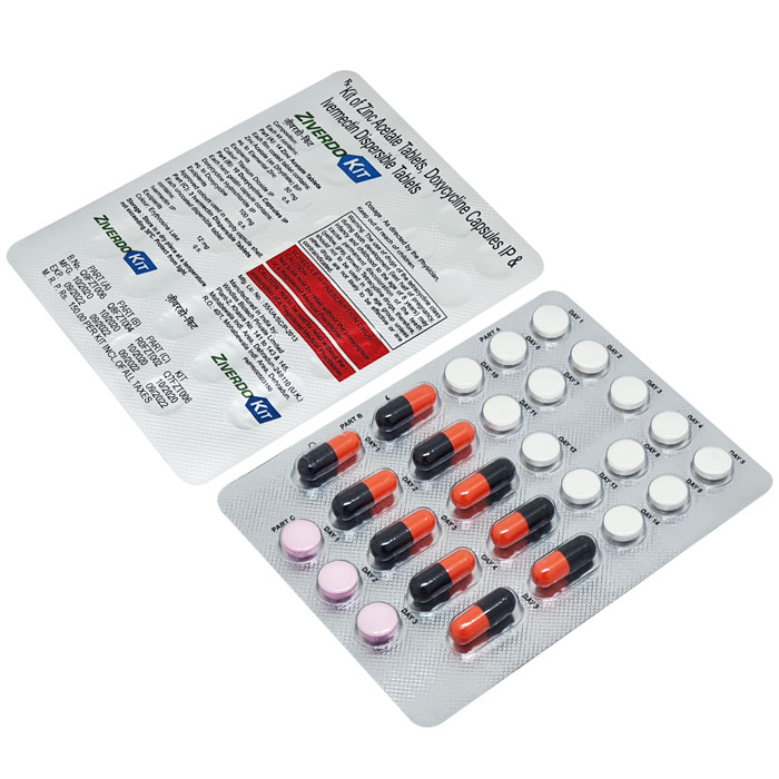 Ziverdo Kit - BUY IVERMECTIN
