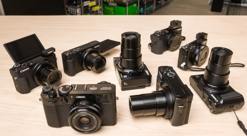 Best Compact Cameras in 2023 [Comparison & Buyer Guide]